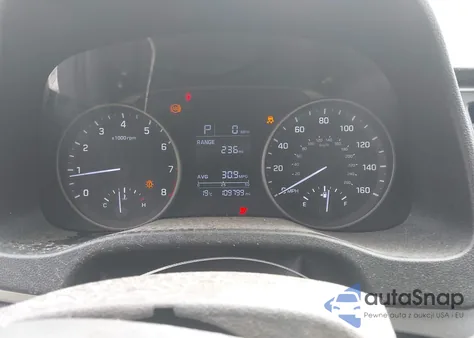 2018 Hyundai Elantra Se from USA, damaged, VIN 5NPD74LF0JH399470